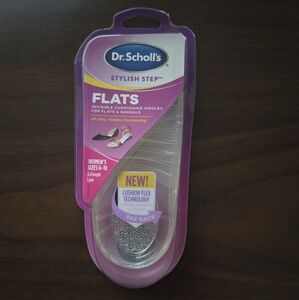 NWT Dr. Scholl's Comfortable Step Flats Insoles - Flats & Sandals - Women's 6-10